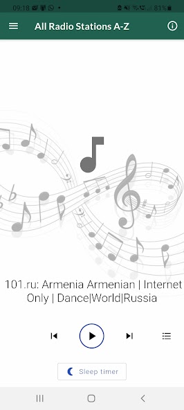 Armenian Radio Music & News Mod  Screenshot 4