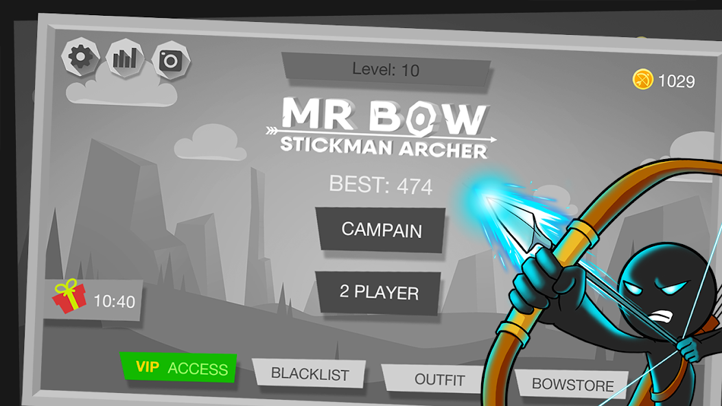 Mr Bow Mod  Screenshot 2