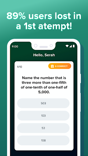 JoinMyQuiz - Quiz of the decade  Screenshot 2