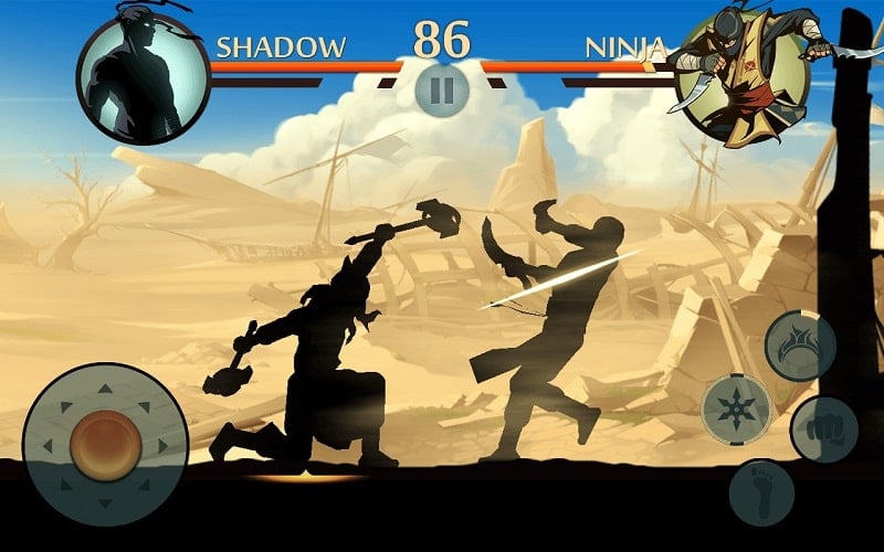 Shadow Fight 2 Special Edition  Screenshot 2