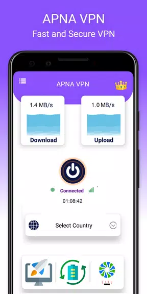 apna vpn  Screenshot 1