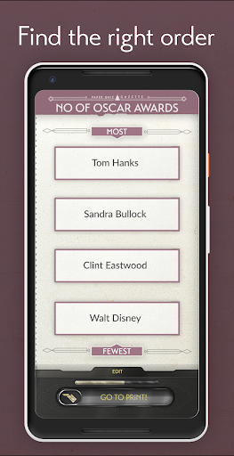 Paper Quiz: Tricky Trivia  Screenshot 2