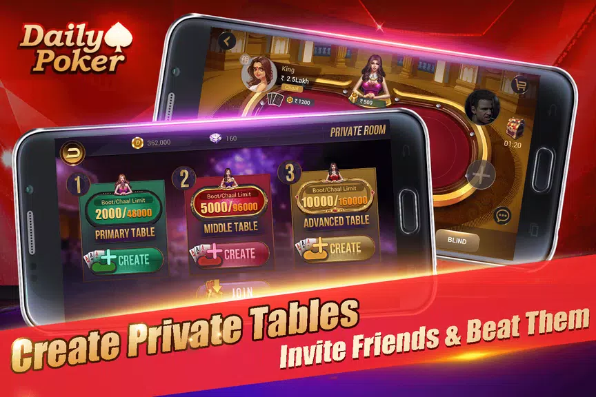 Daily Poker - Indian Casino  Screenshot 3