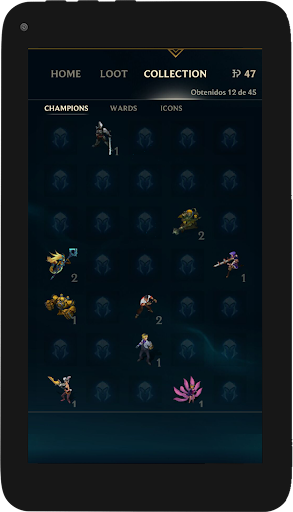 Quiz of League of Legends  Screenshot 3