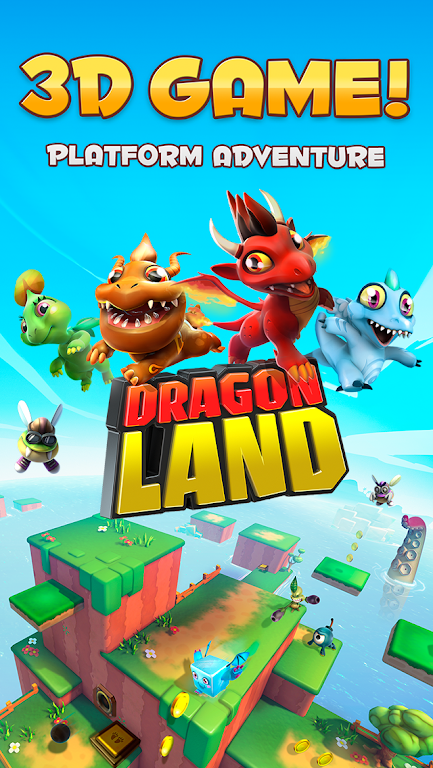 Dragon Land  Screenshot 1