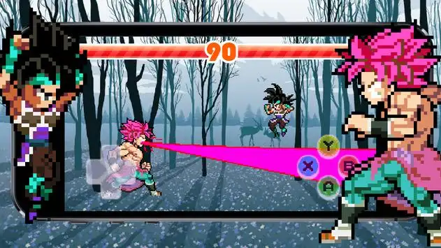 Ball Z Evolution  Screenshot 2