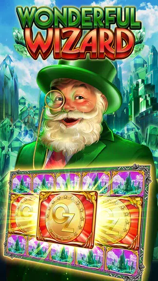 Oz Bonus Casino Slots!  Screenshot 2