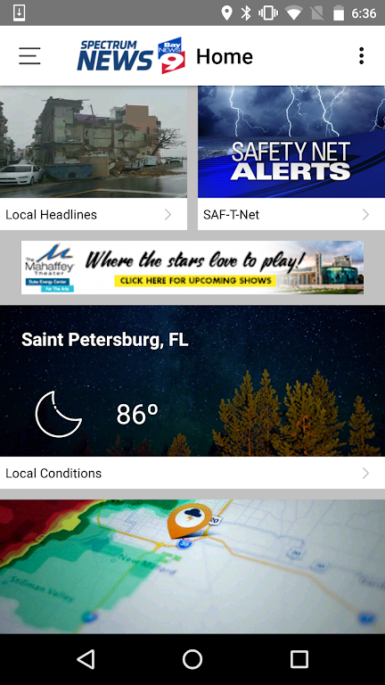 Spectrum Bay News 9  Screenshot 1