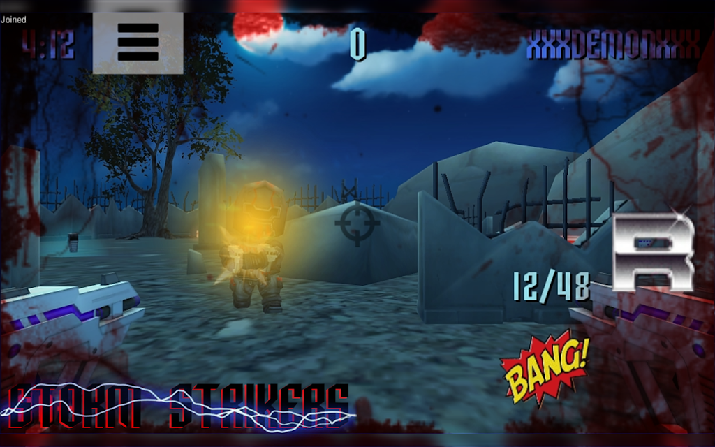 Storm Strikers  Screenshot 2