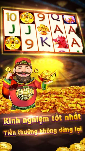 Casino - Slot, Bắn cá, Tố bài  Screenshot 1