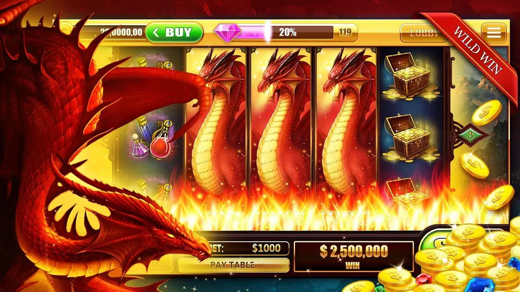 Game of Slots - Best Vegas Slots  Screenshot 2