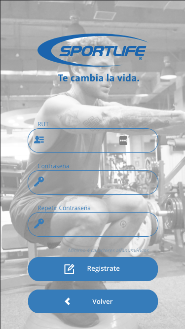 Sportlife Chile  Screenshot 2