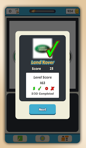 Scratch Car Logo Quiz  Screenshot 3