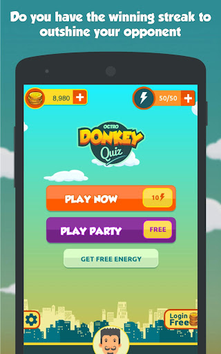 Donkey Quiz: India's Quiz Game  Screenshot 4