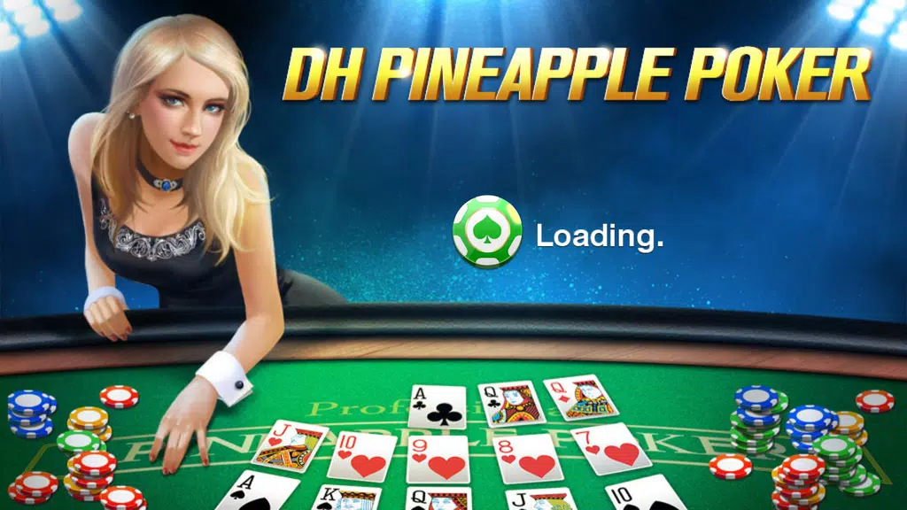 DH Pineapple Poker OFC  Screenshot 3