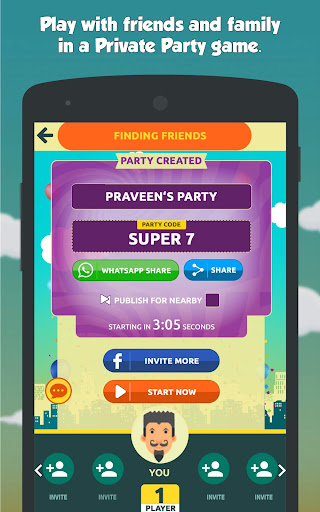 Donkey Quiz: India's Quiz Game  Screenshot 1