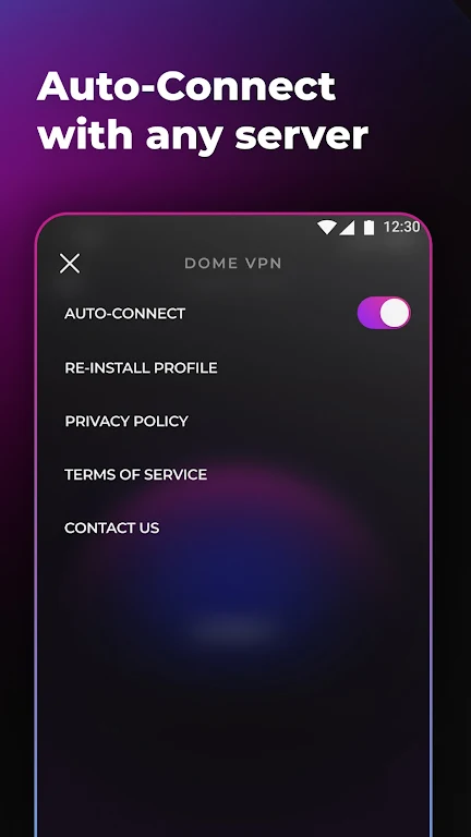 Dome VPN  Screenshot 4