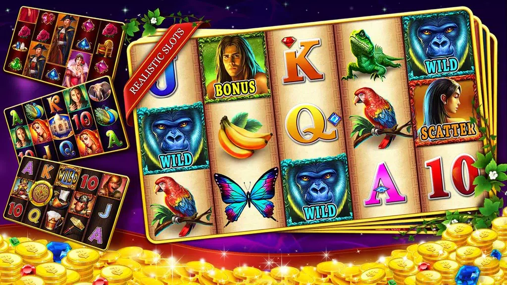 Game of Slots - Best Vegas Slots  Screenshot 4