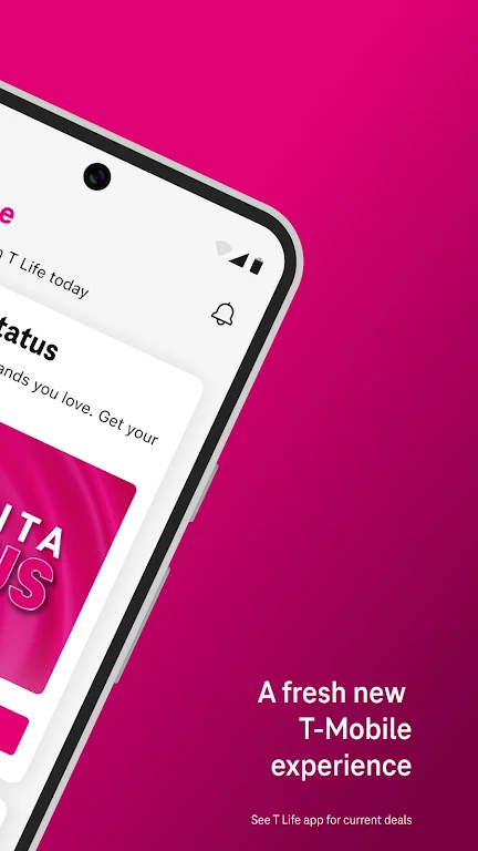 T Life (T-Mobile Tuesdays)  Screenshot 2