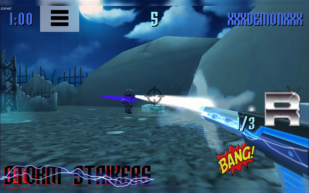 Storm Strikers  Screenshot 3