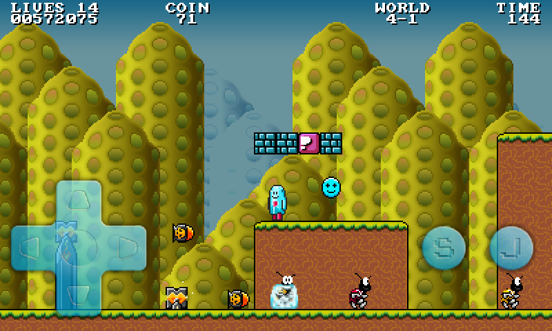 Super Androix Mod  Screenshot 2