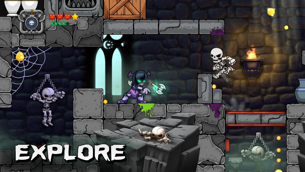 Magic Rampage Mod  Screenshot 1