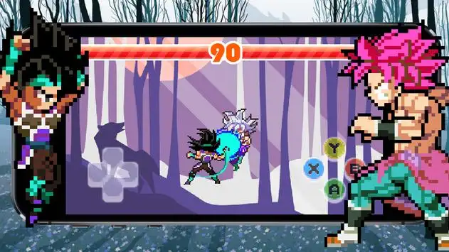 Ball Z Evolution  Screenshot 3