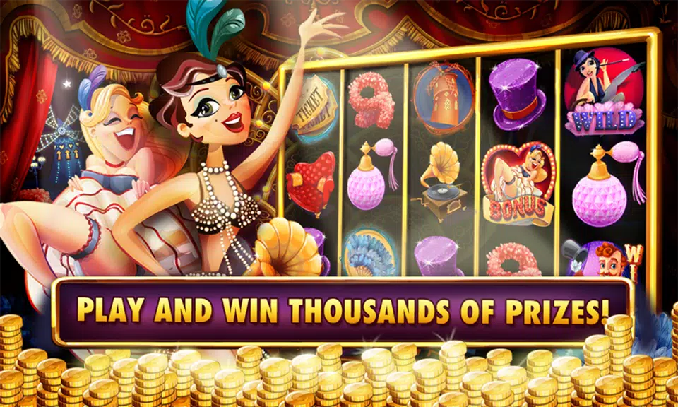 Our Vegas - Casino Slots  Screenshot 2