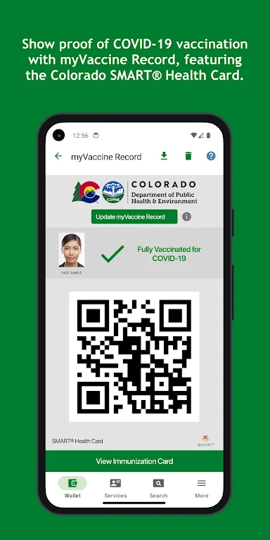 myColorado  Screenshot 3