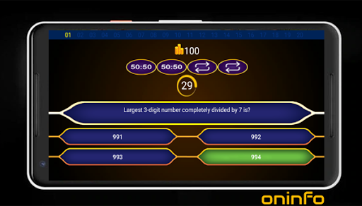 KBC KIDS QUIZ  Screenshot 2