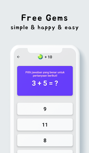Get Gems Brawl Quiz Plus Stars  Screenshot 3