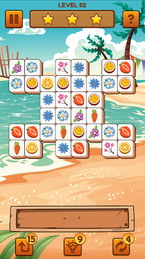 Tile Craft - Triple Crush  Screenshot 1