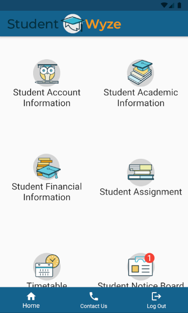 Student Wyze  Screenshot 2