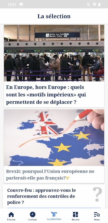 Le Figaro.fr: Actu en direct Mod  Screenshot 4