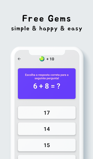 Get Gems Brawl Quiz Plus Stars  Screenshot 2