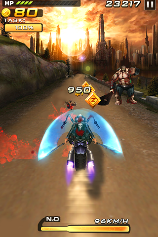 Death Moto 2 : Zombile Killer Mod  Screenshot 4