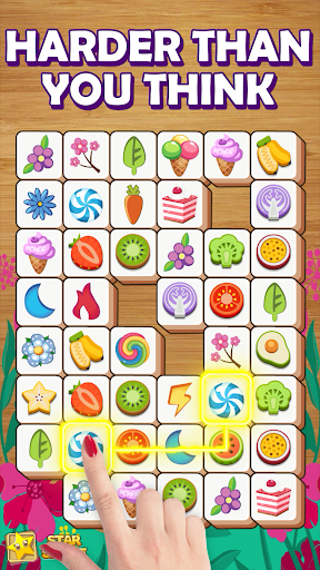 Tile Craft - Triple Crush  Screenshot 4