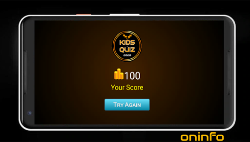 KBC KIDS QUIZ  Screenshot 3