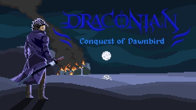 Draconian:Conquest of Dawnbird  Screenshot 1