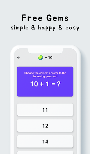 Get Gems Brawl Quiz Plus Stars  Screenshot 1