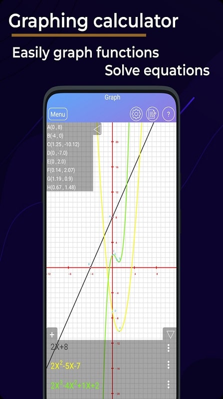 HiEdu Calculator Pro  Screenshot 2