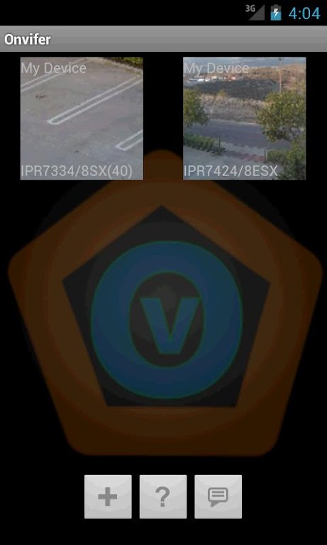 Onvier – IP Camera Monitor Mod  Screenshot 2