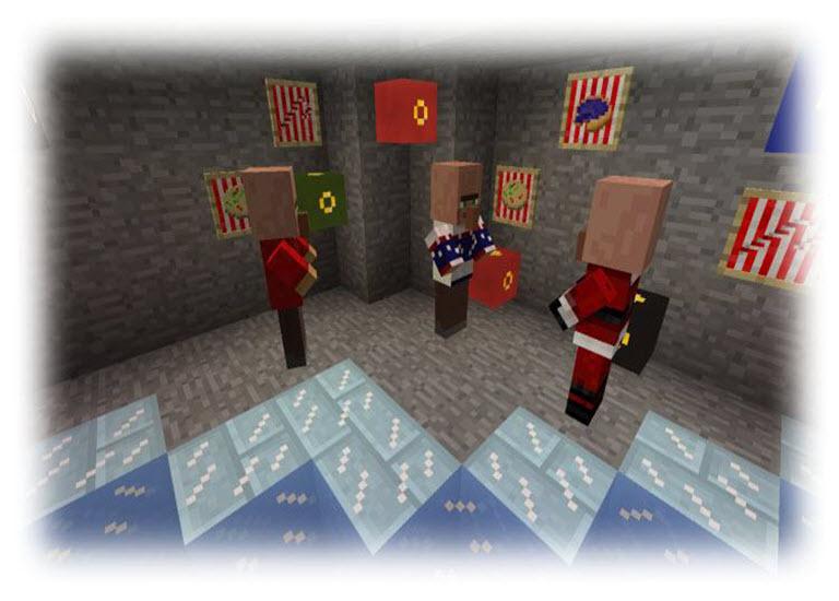 Christmas Mod for Minecraft Pe  Screenshot 1