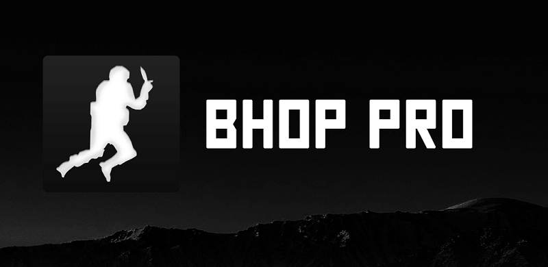 bhop pro  Screenshot 1