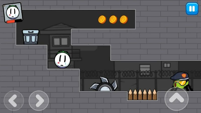 Ball Prison  Screenshot 2