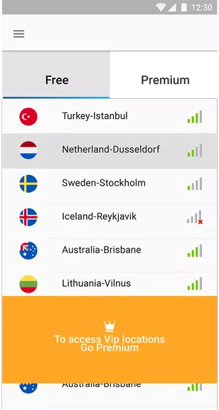 World's Fastest VPN & Proxy!  Screenshot 3