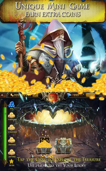 Slots Epic  Screenshot 4