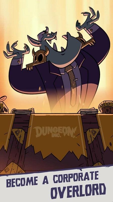 Dungeon Inc  Screenshot 3