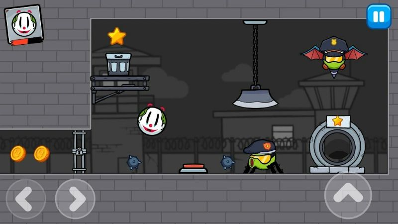 Ball Prison  Screenshot 1