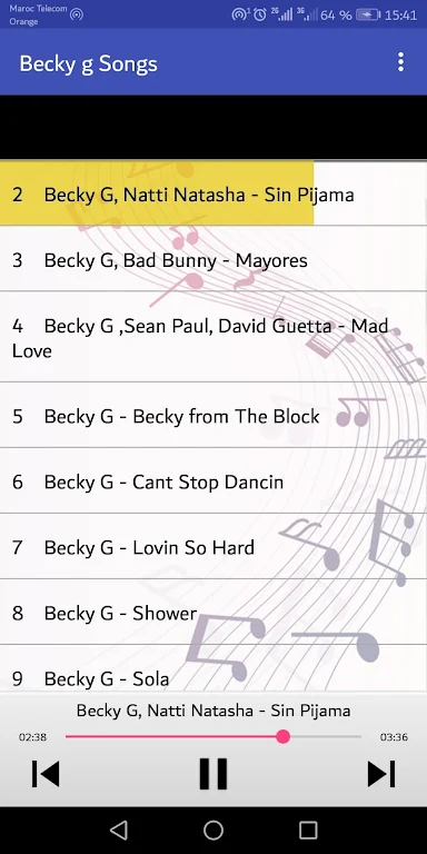 Best Becky g song MP3  Screenshot 1